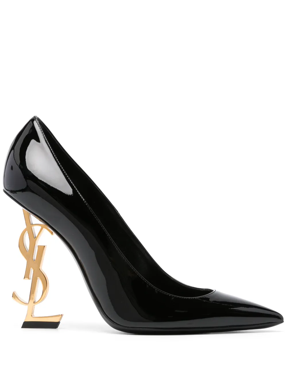 Saint Laurent Pre-Owned Pumps Opyum 110mm - Nero