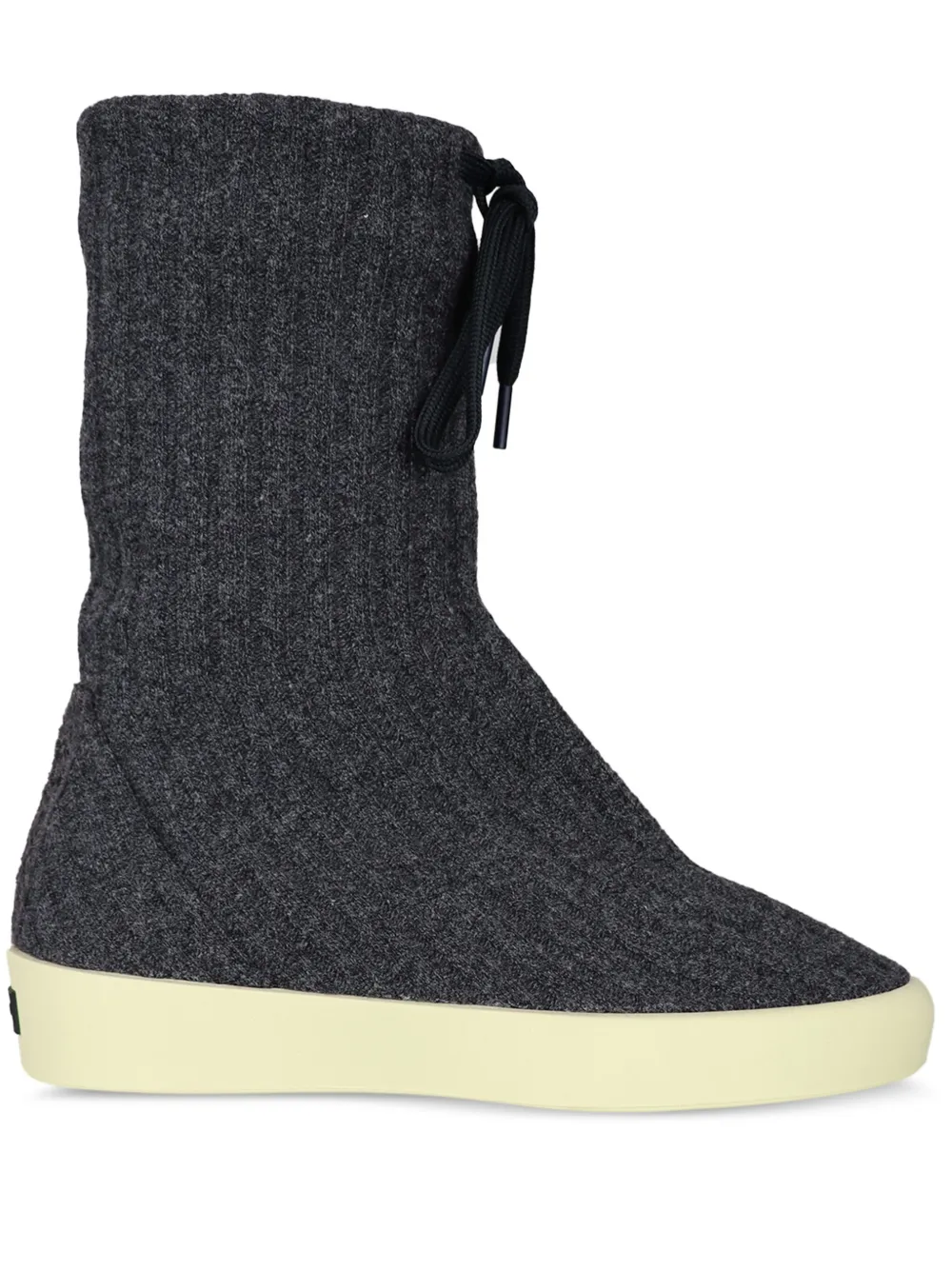 Fear Of God Moc knitted boots - Grigio