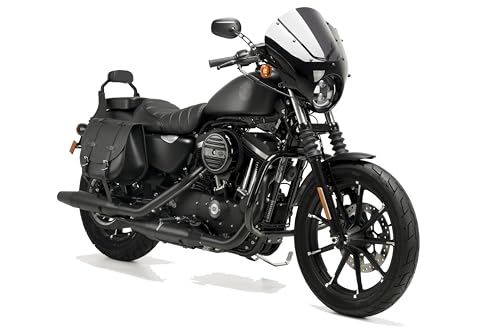 Barre Paramotore Customacces Per Harley Davidson Sportster Xl1200C Custom 04'-20'; Harley Davidson Sportster Xl1200N Iron 18'-20'