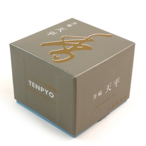Shoyeido - Spirali Giapponesi Di Incenso Horin, Profumo: Tenpyo (Cielo Sereno)