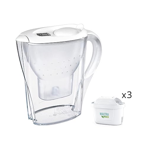Caraffa Filtr.Marellawh Inc 3Filtri 1051465