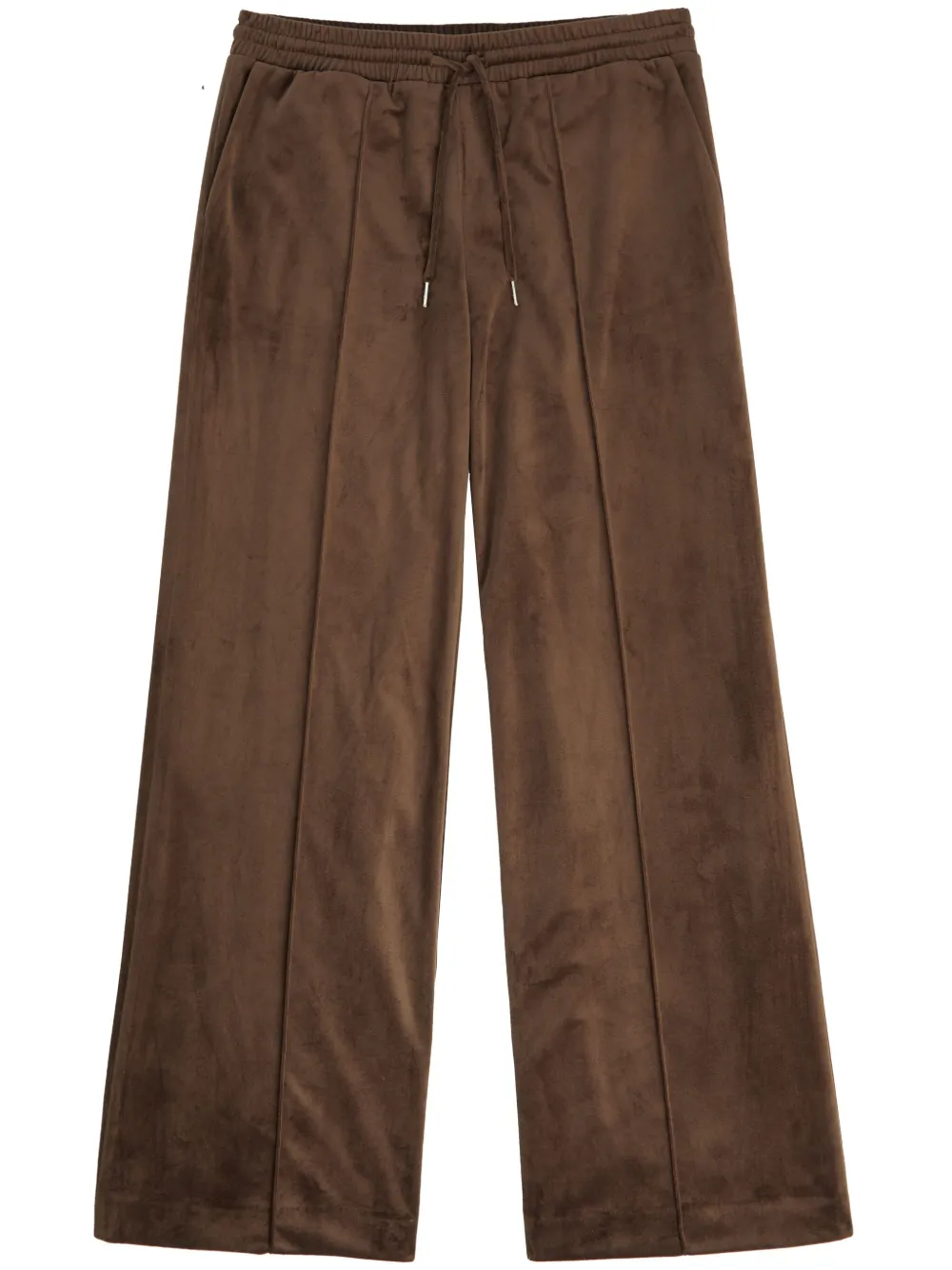 SER.O.YA Anthony trousers - Marrone