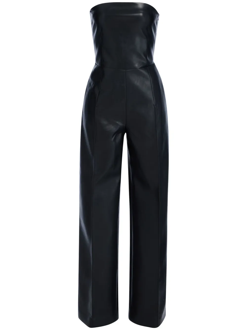 SER.O.YA Zoe jumpsuit - Nero
