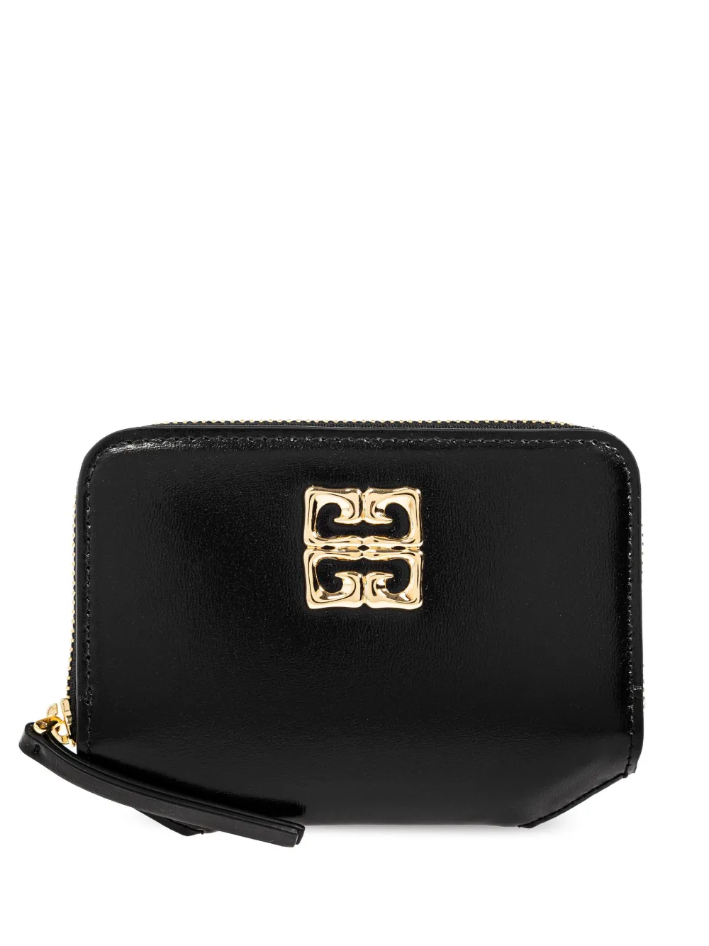 Givenchy 4G motif wallet - Nero