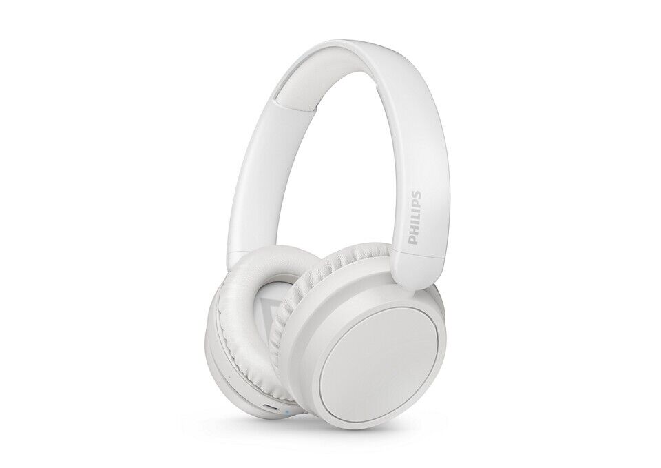 Philips 5000 series TAH5209WT/00 cuffia e auricolare Wireless A Padiglione Music
