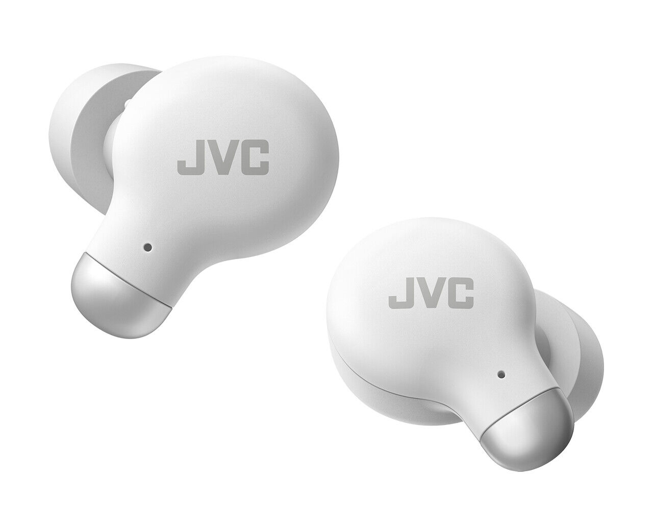 Jvc Auricolari Bluetooth True Wireless Stereo TWS In-ear Bianco HA-A25T-WN-E