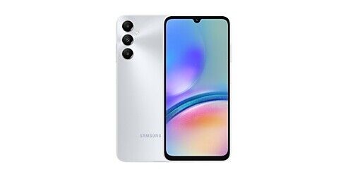 Samsung A05S TIM Smartphone 6.7" 4/128 GB 50 MP Android Argento 153012