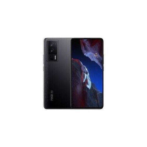 POCO F5 Pro 12+256GB 6.67" 5G Black DS EU