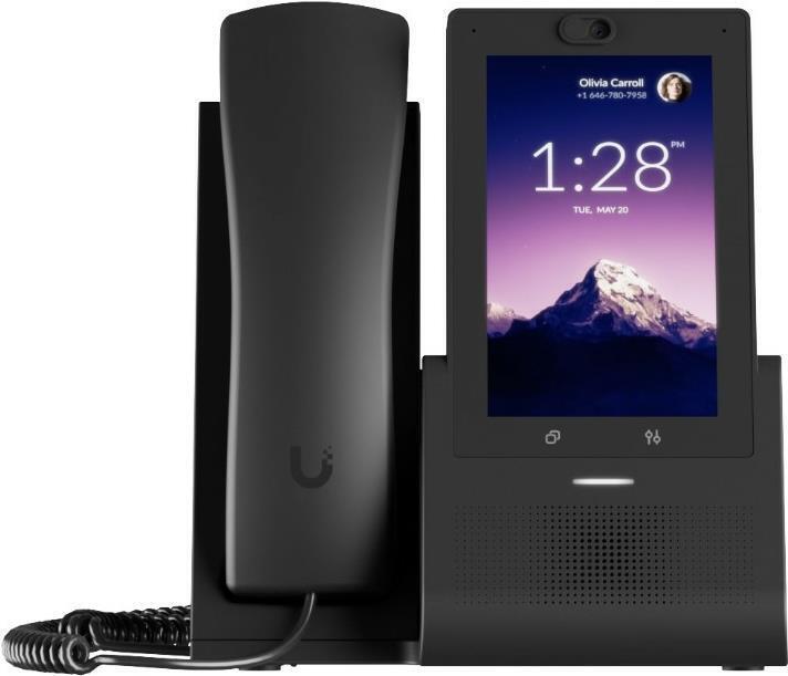 Ubiquiti Phone Touch Telefono intelligente Nero (Ubiquiti Versatile desktop smar