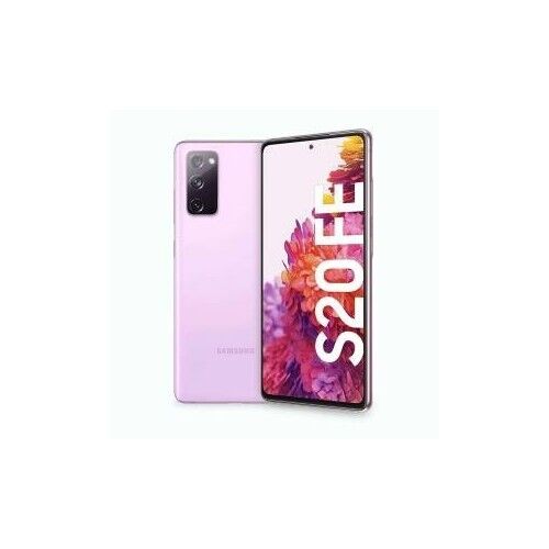 Samsung SM-G781 Galaxy S20 FE 6+128GB 6.5" Cloud Lavender 5G ITA