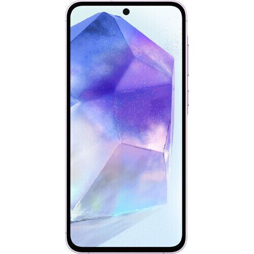 Samsung Galaxy A55 DS 5G 128GB awesome lilac nuovo