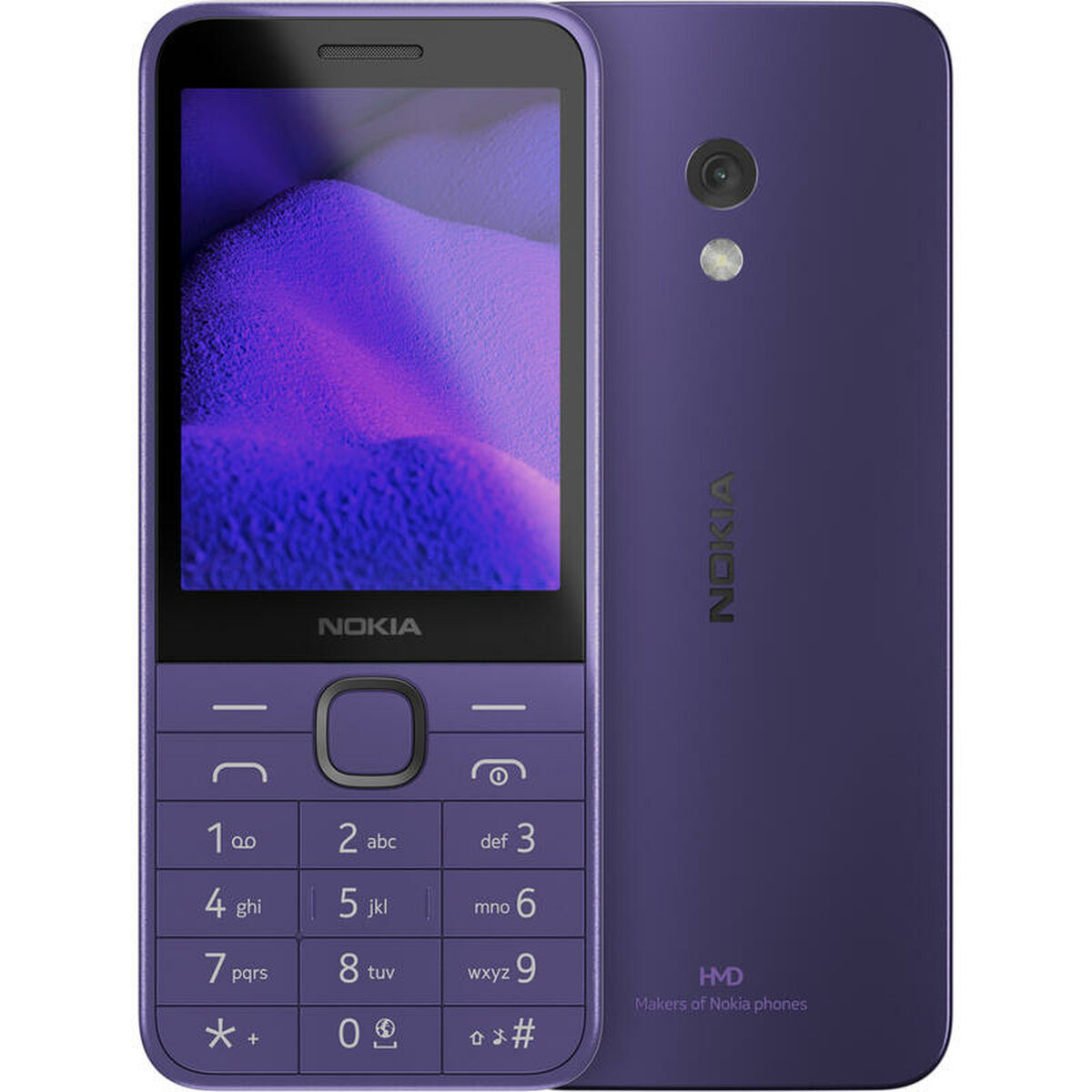 Smartphone Nokia NOKIA 235 DS 4G 128 MB RAM GARANZIA EU