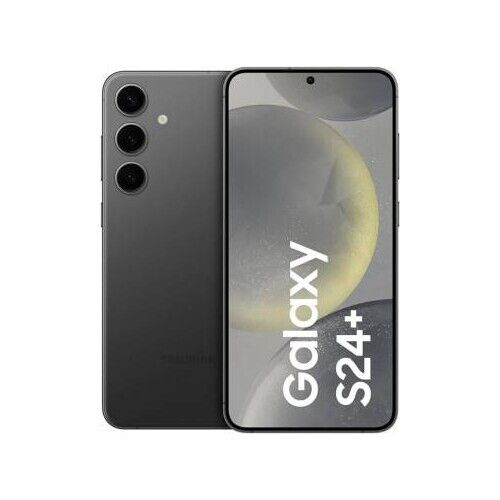Samsung SM-S926 S24+ 12+512GB 6.7" 5G Onyx Black ITA