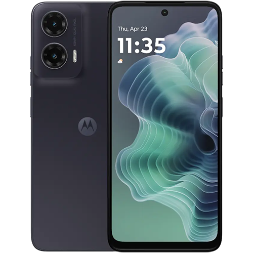 Motorola moto g35 5G Dual SIM 4GB RAM 128GB - Midnight Black EU