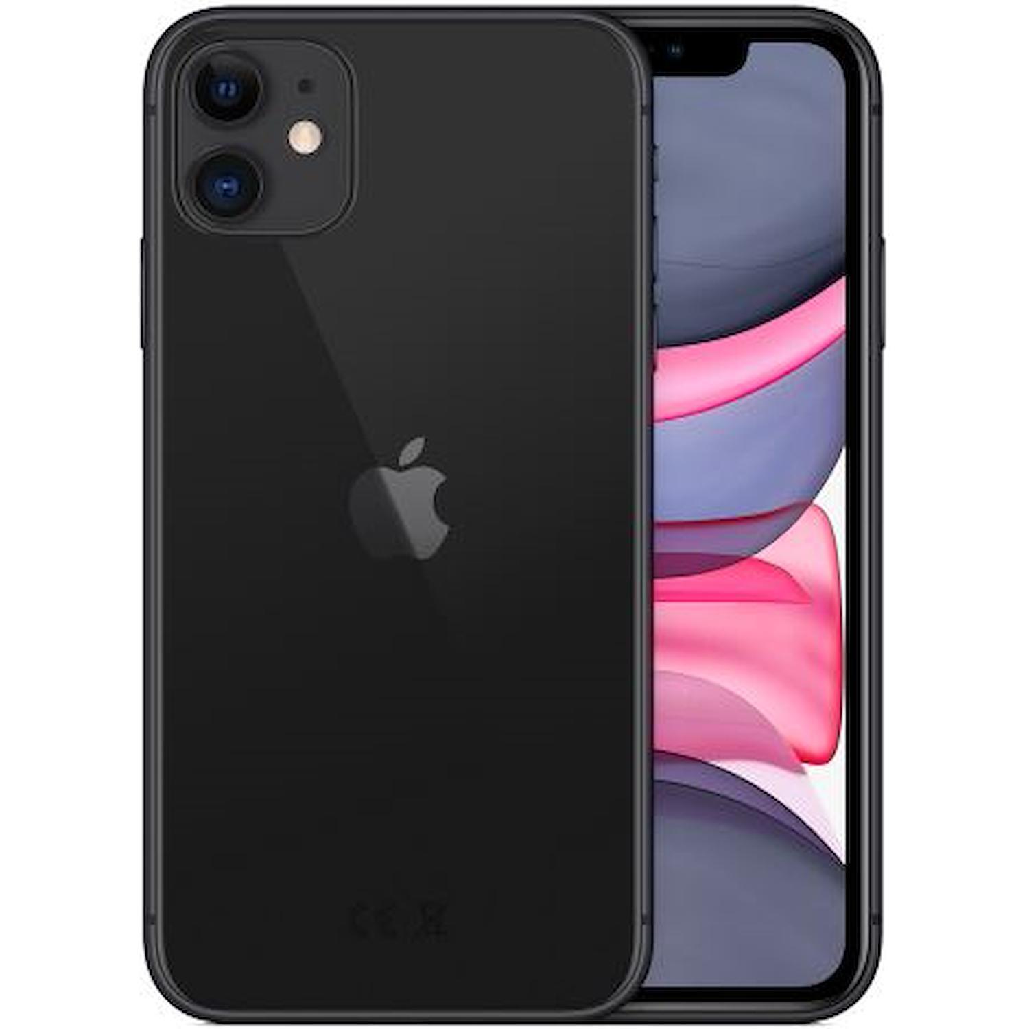 Smartphone Apple iPhone 11 128GB black nero