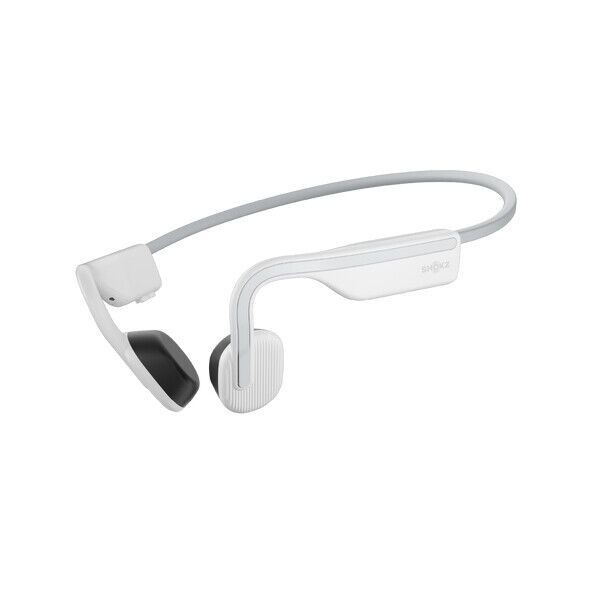 Shokz Cuffia White Auricolari Sport Bluetooth A Conduzione Ossea S661WT