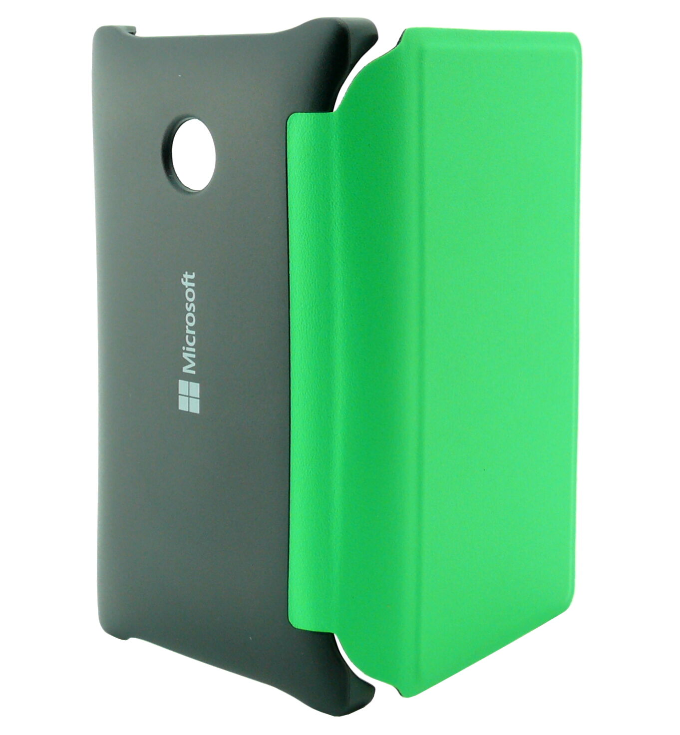 Microsoft Lumia CP-634GR  Cover con porta carta di credito x Microsoft Lumia 532