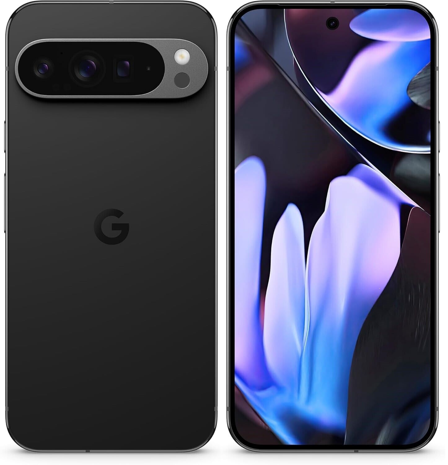 Cellulare Smartphone GOOGLE Pixel 9 Pro XL 5G 6,8" 16+128GB Obsidian Black Nero