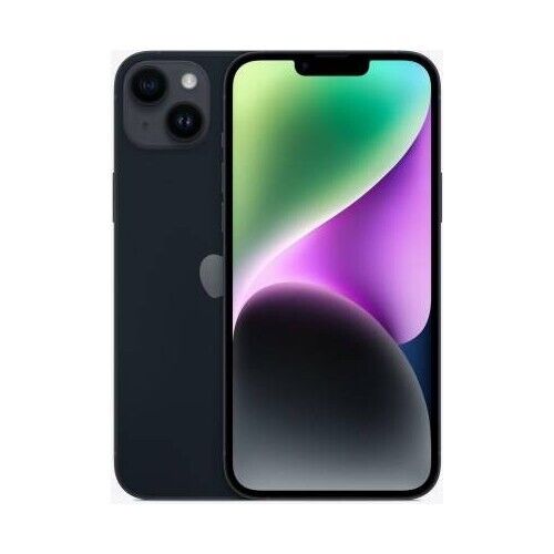 Apple iPhone 14 Plus 256GB 6.7" Midnight EU MQ533ZD/A