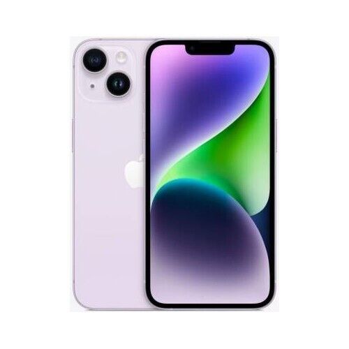Apple iPhone 14 512GB 6.1" Purple EU MPX93ZD/A
