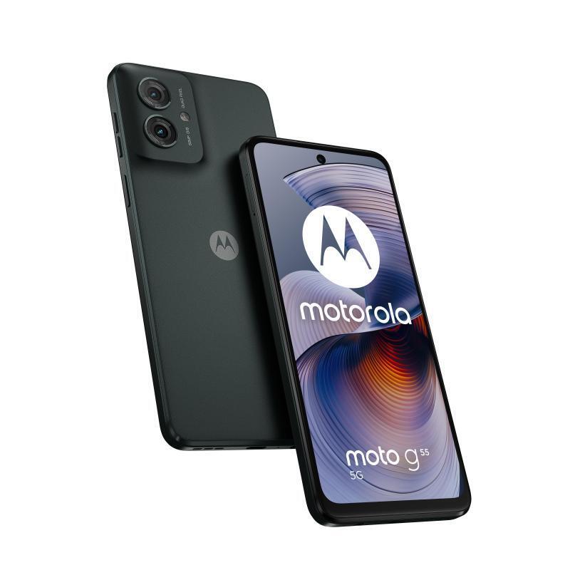 Motorola moto G55 5G 16,5 cm (6.49") Doppia SIM Android 14 USB tipo-C 8 GB 256 G