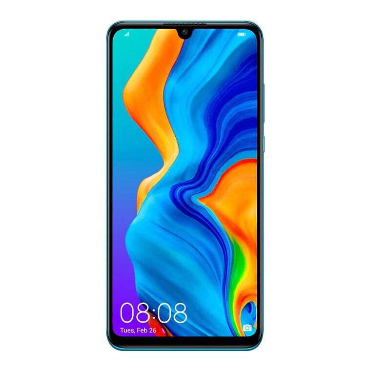 TIM Huawei P30 lite 15,6 cm (6.15") Dual SIM ibrida Android 9.0 4G USB tipo-C 4
