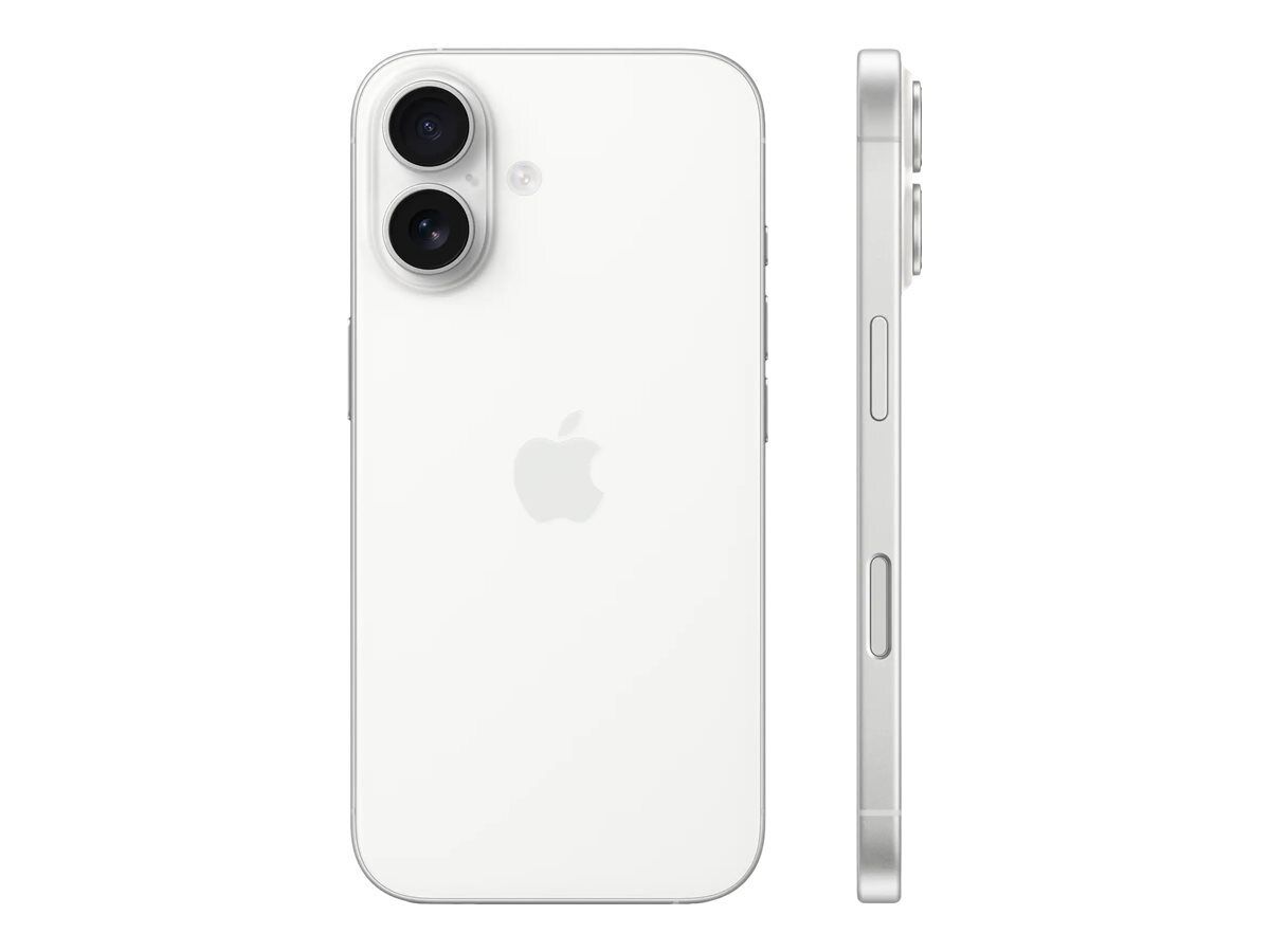 Apple iPhone 16 5G smartphone dual-SIM / Internal Memory 256 GB OLED MYEF3ZD/A