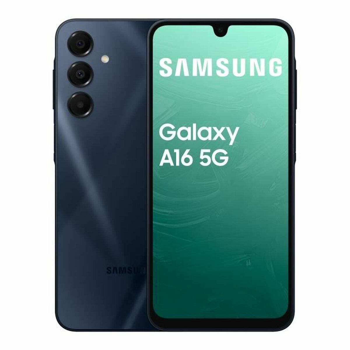 Smartphone Samsung SM-A166BZKDEUB 6,7" 4 GB RAM 128 GB GARANZIA EU