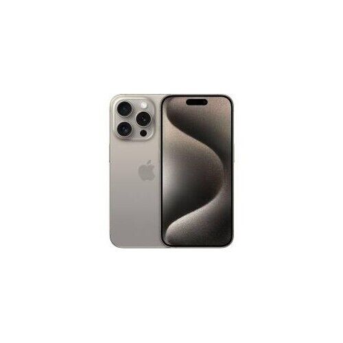 Apple iPhone 15 Pro 512GB 6.1" Natural Titanium EU MTV93ZD/A