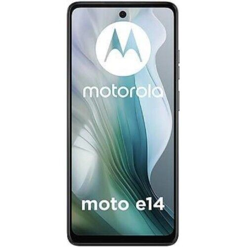 Motorola Moto E14 2+64GB 6.56" Graphite Grey ITA