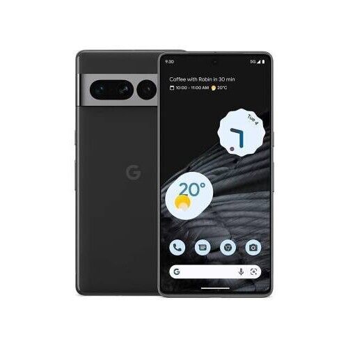 Google Pixel 7 Pro 12+128GB 6.7" 5G Obsidian ITA