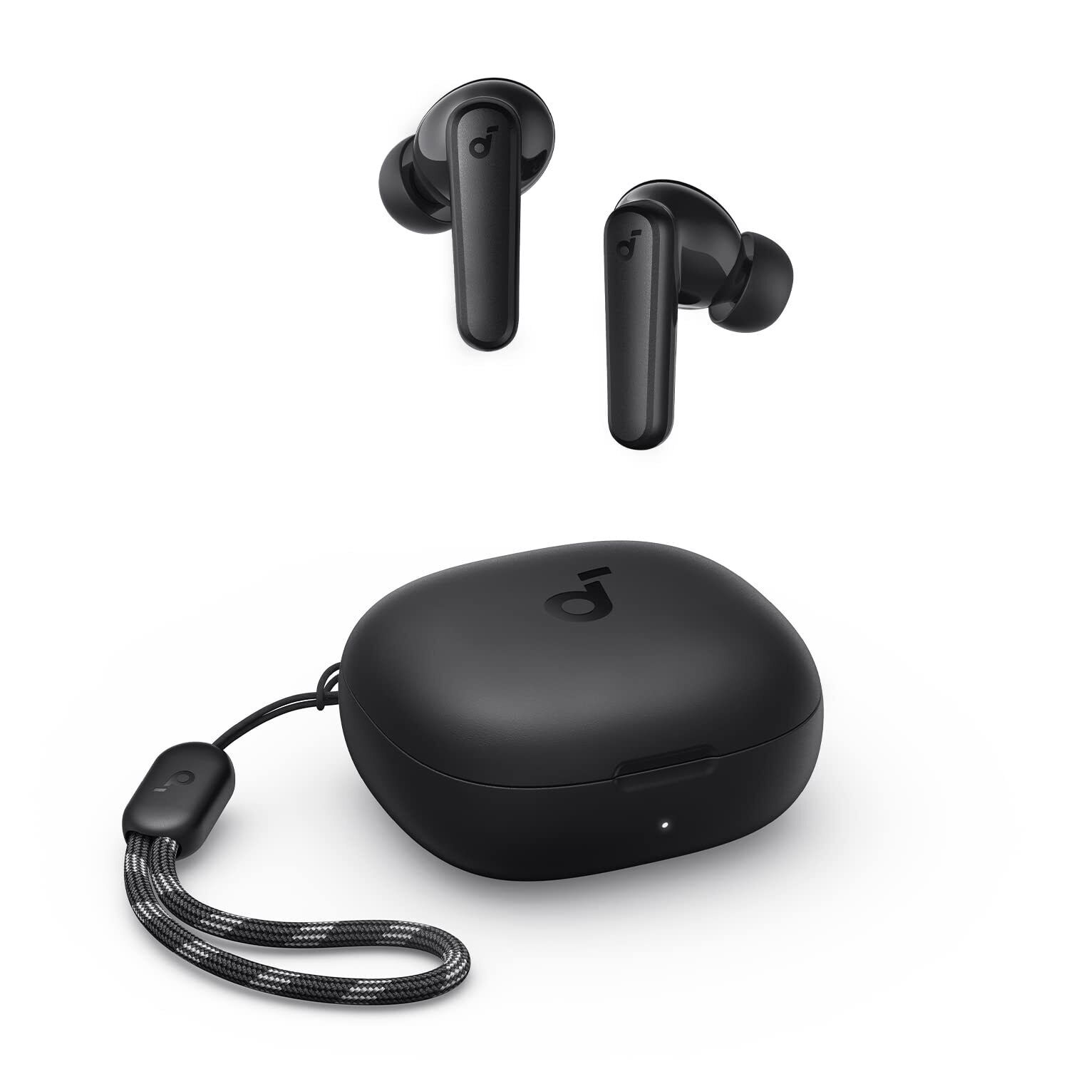 Soundcore Cuffie Bluetooth by Anker P20i, Auricolari Bluetooth 5