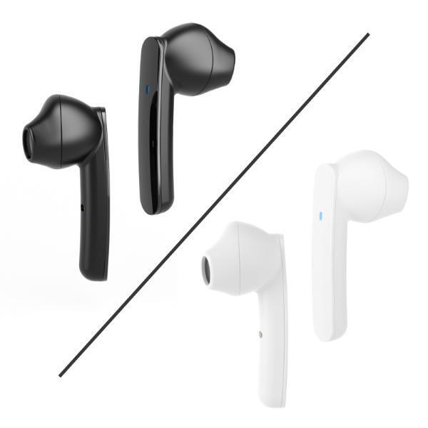 AKAI K1 BUDS - AURICOLARI BLUETOOTH WIRELESS ULTRA SLIM - 2 COLORI ASSORTITI - W