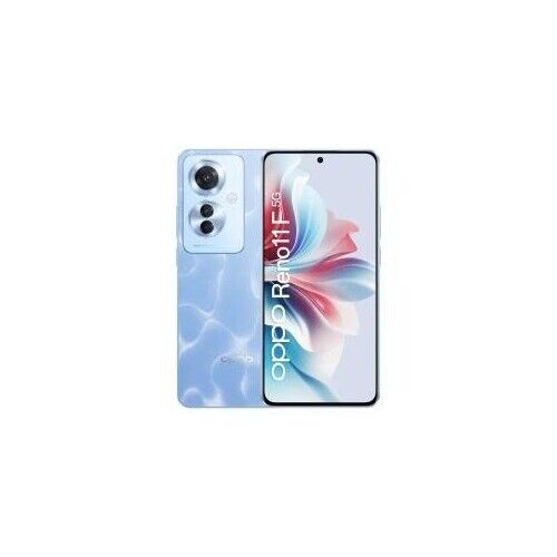 OPPO Reno 11 F 8+256GB 6.7"5G Ocean Blue DS ITA