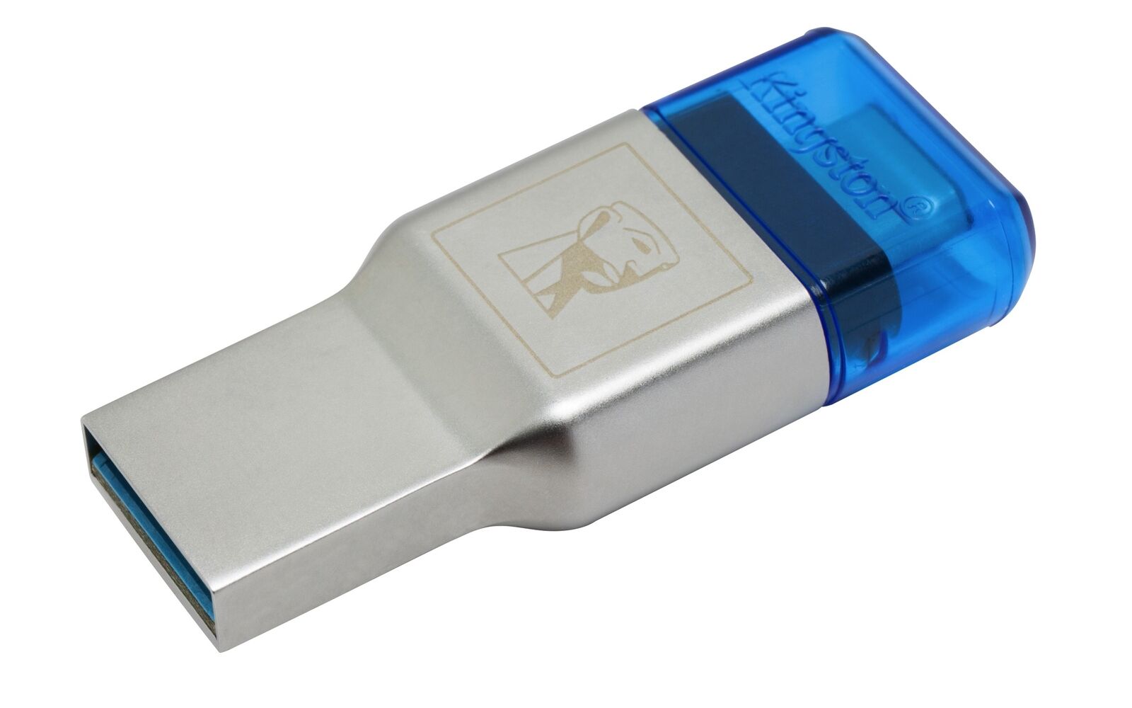 Kingston MobileLite Duo 3C Card Reader MicroSD/MicroSDHC/MicroSDXC USB 3.2/USB T