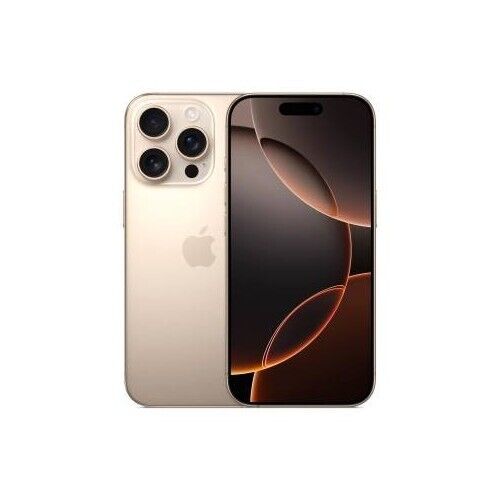Apple iPhone 16 Pro 1TB 6.3" Desert Titanium EU MYNW3ZD/A