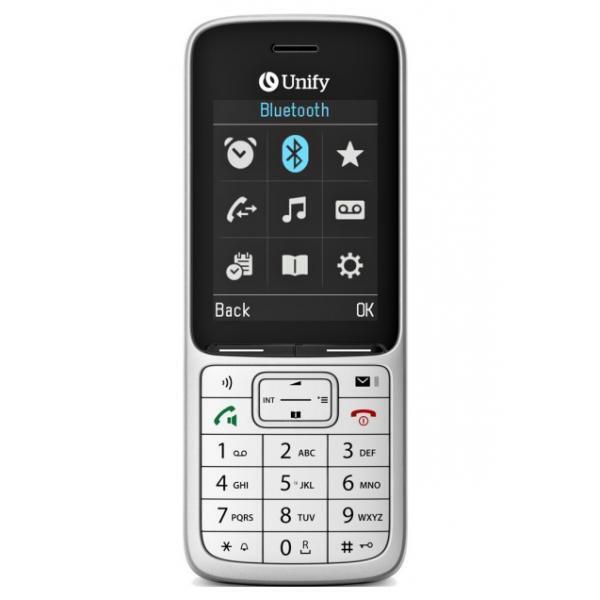 Unify OpenScape DECT Phone SL6 6,1 cm [2.4] 90 g Grigio (OPENSCAPE DECT PHONE SL