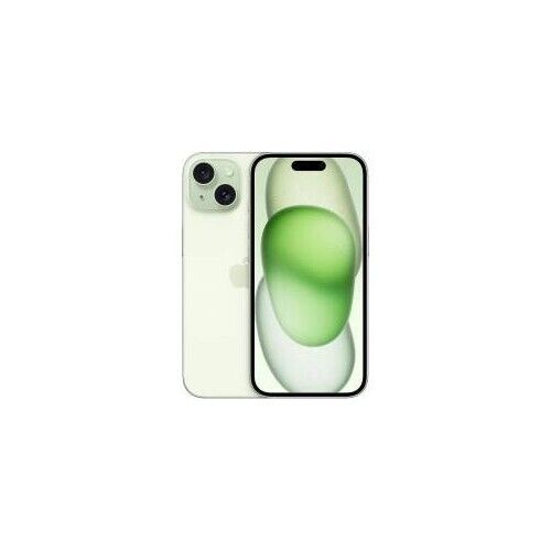 Apple iPhone 15 256GB 6.1" Green EU MTPA3ZD/A
