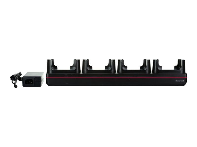 Honeywell Booted Charge Base Handheld charging stand + power CT40-CB-UVB-2