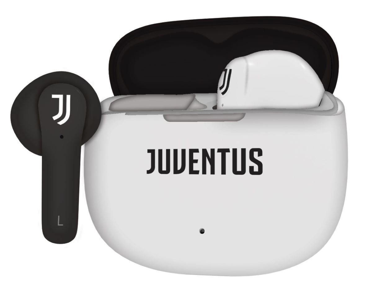 TECHMADE EARBUDS TM-H69T-JUVE JUVENTUS