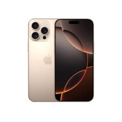 Apple iPhone 16 Pro Max 512GB 6.9" Desert Titanium EU MYX23ZD/A