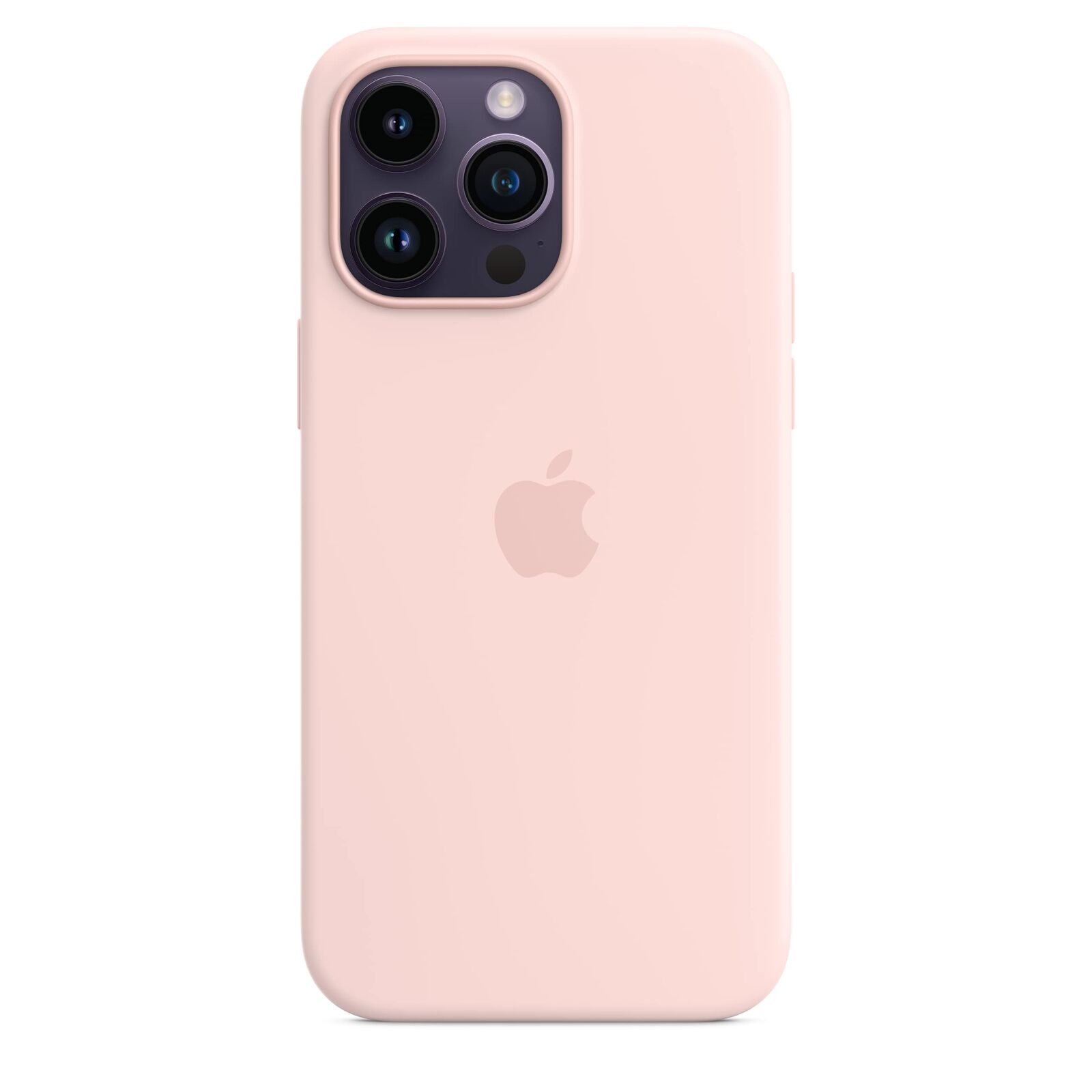Mobile Cover Apple   Pink Apple Iphone 14 Pro Max NUOVO