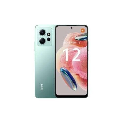 Xiaomi Redmi Note 12 8+128GB 6.67" Mint Green EU