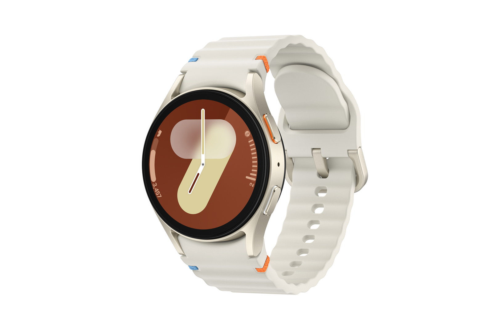 Smartwatch Samsung Galaxy Watch7 1.3" Amoled (LTE, 40mm) AI GPS 2 MB Ram Wi-fi