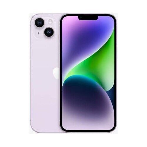 Apple iPhone 14 Plus 256GB 6.7" Purple EU MQ563ZD/A