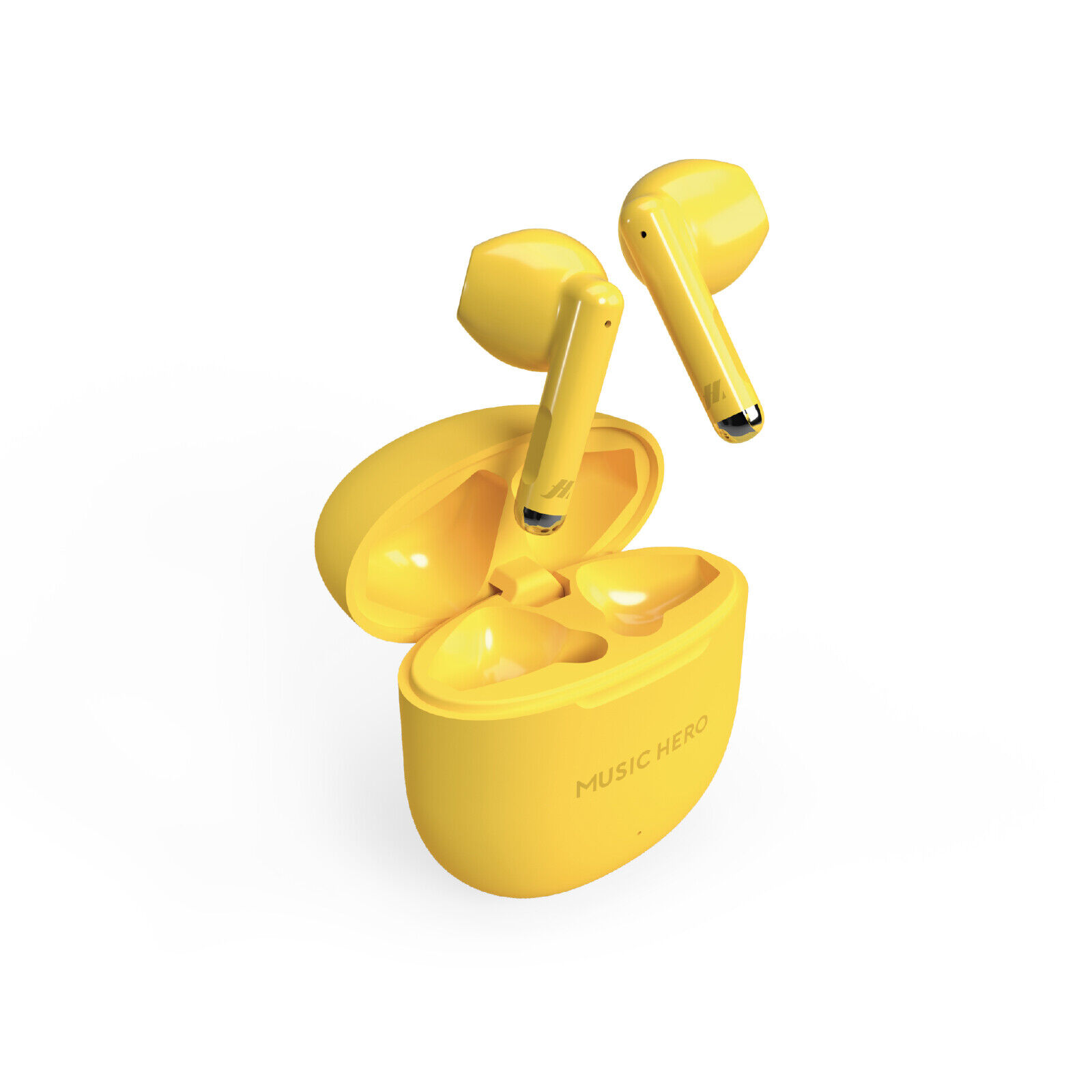 Nubox - Auricolari True Wireless Stereo semi in-ear