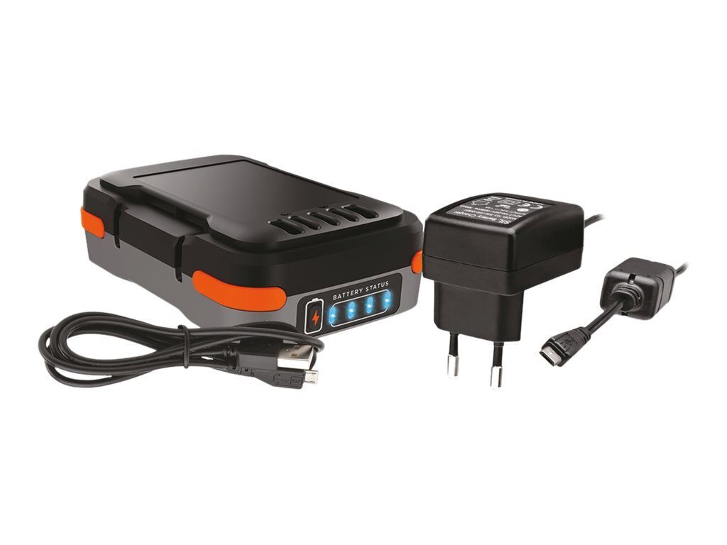 Black & Decker Battery Li-Ion 1.5 Ah for BLACK+DECKER BDCB12B-XJ