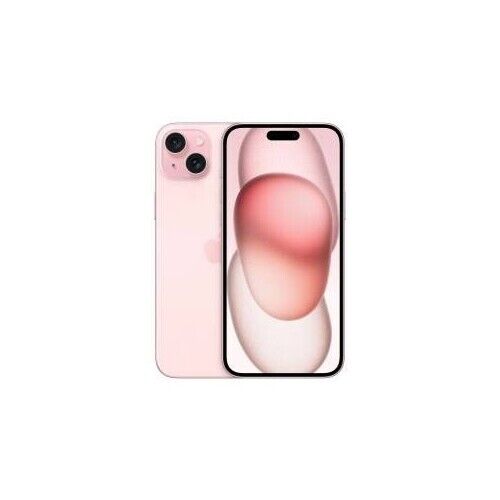 Apple iPhone 15 Plus 256GB 6.7" Pink EU MU193ZD/A