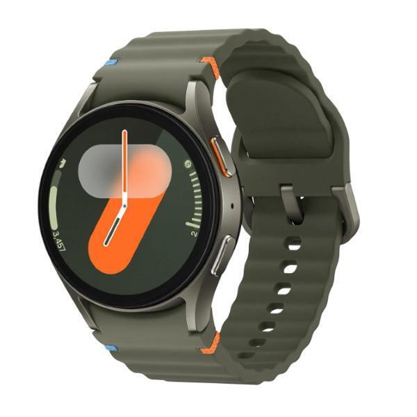 SAMSUNG GALAXY WATCH7 40MM LTE GPS GHIERA TOUCH GREEN