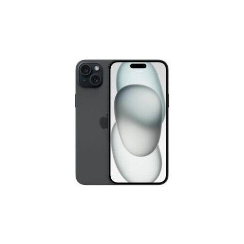 Apple iPhone 15 Plus 128GB 6.7" Black EU MU0Y3ZD/A